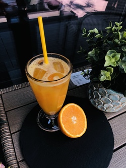 FRESH PORTOCALE